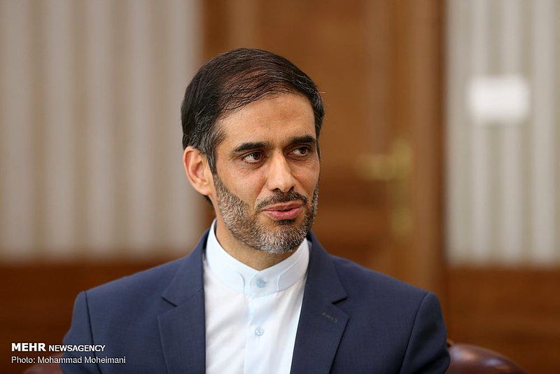 توییت سعید محمد درباره هم‌پیمانی ایران با روسیه