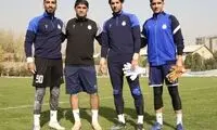 تنها بازیکن غایب استقلال مقابل پرسپولیس مشخص شد