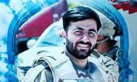 شهادت نیروی یگان تکاوری سیستان‌ و‌ بلوچستان