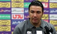نکونام: بعدا برای ملوان آرزوی موفقیت می‌کنم!