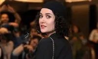 سفره ساده و متفاوت پریناز ایزدیار برای شب یلدا