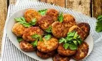 طرز تهیه یک شام خوشمزه و آسان بدون گوشت