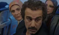 نقی حتی در دانشگاه هم دست‌بردار دخترش نیست!