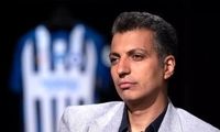 اتهام سنگین فردوسی‌پور به مدیرعامل لیگ برتری در برنامه زنده