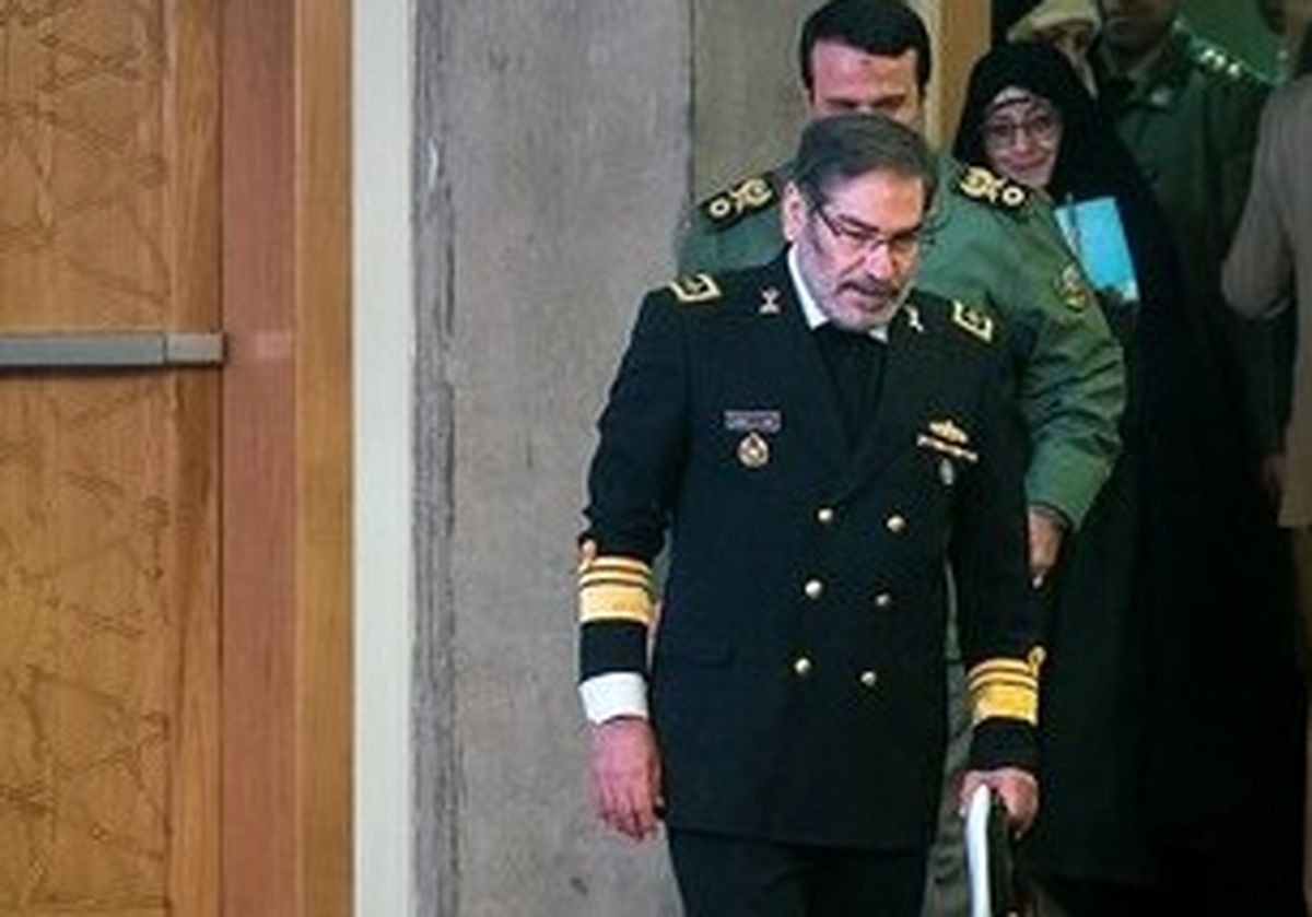   تهدید جدی شمخانی در آستانه مذاکرات با آمریکا 