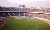 تصویری باورنکردنی از حضور زنان در استادیوم آزادی