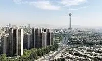 فاصله قیمت خانه های نوساز و کهنه ساز در تهران