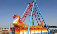تصاویرِ خونسردی عجیب پسر 4ساله وایرال شد 