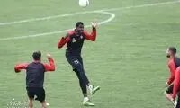 یاغی پرسپولیس از ایران رفت
