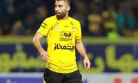 یک استقلالی، برای سپاهان گلزنی کرد