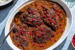 طرز تهیه خورش فسنجان با کدو حلوایی؛ خوش‌طعم و ملس