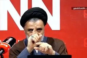 این نماینده مجلس مشت ایران را برای آمریکا باز کرد!