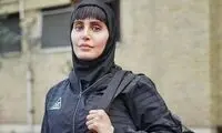تعریف ویژه ستاره فوتسال از الناز شاکردوست