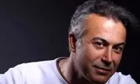 قابی تازه از دانیال حکیمی و پسرش که وایرال شد