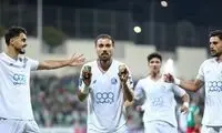 ستاره استقلال دربی را از دست داد