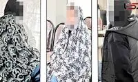 سه خانم، طراحان آدم‌ربایی‌هایی ماهرانه در تهران 