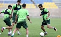 بازی خاص وحید امیری فرا رسید