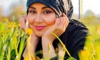 پست جدید بهنوش بختیاری که در آن از خداوند گله دارد!