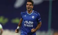 گلزن دربی قراردادش را با استقلال تمدید کرد