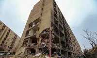 تصاویری از حمله هوایی اسراییل و آمریکا به اراک