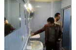 ابتکار عجیب یک دانشگاه برای رعایت نظافتِ دانشجویان