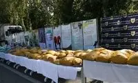 جاساز عجیب ۵۰ کیلو مواد مخدر کشف شد