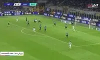 خلاصه بازی اینتر - ناپولی