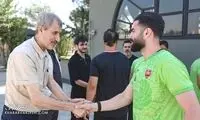 مایلی کهن: پرسپولیسی‌ها برابر شعار علیه استقلال جوگیر شده بودند!