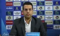  اتهام سنگین مدیر پرسپولیسی به استقلال و سپاهان