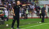 اعتراف تلخ سرمربی النصر قبل از بازی با استقلال