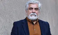 دعوا با بازیگر معروف ایرانی سر عکس گرفتن در کافه!