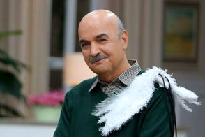 مکالمه بامزه ایرج طهماسب با پسر بهرام رادان