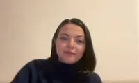 واکنش شقایق نوروزی به بمباران شبکه برق در جنگ اخیر