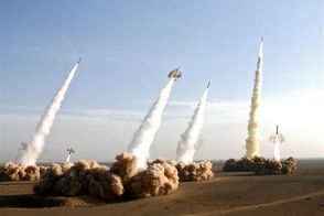 اصابت موشک‌های ایران به مقر وزارت جنگ اسرائیل