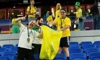 سرایت عادت تمیزی ژاپنی‌ها به هواداران برزیل