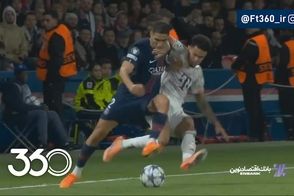 دیاز اشک اشرف حکیمی و طرفداران بایرن را با هم در آورد!