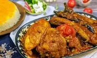 خورش غوره مسما رو اینجوری درست کن!