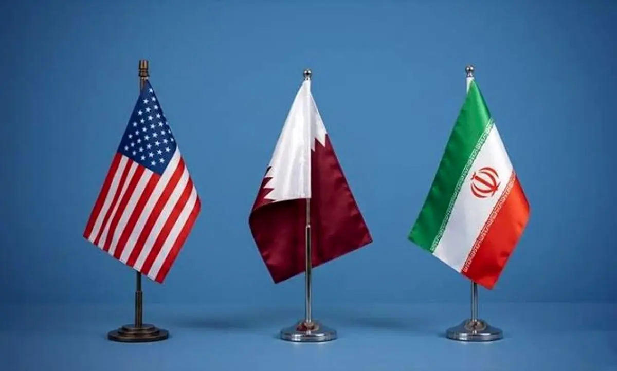 حضور تیم‌ مذاکره آمریکا و ایران در دوحه