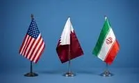 حضور تیم‌ مذاکره آمریکا و ایران در دوحه