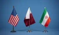 حضور تیم‌ مذاکره آمریکا و ایران در دوحه