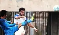 بازیکن لیگ برتری به کما رفت