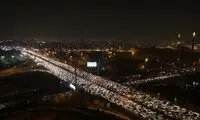 واقعی‌ترین عکسی که از تهران ثبت شده است