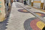 وقتی تبریز ۱۰۸ سال پیش صاحب اولین پیاده‌راه شد