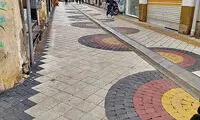 وقتی تبریز ۱۰۸ سال پیش صاحب اولین پیاده‌راه شد