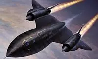 وقتی صدای مهیب بلک برد SR-71 با شهاب‌سنگ اشتباه گرفته شد