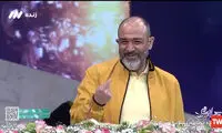 حمله خفاش‌ها به خانه مهران غفوریان