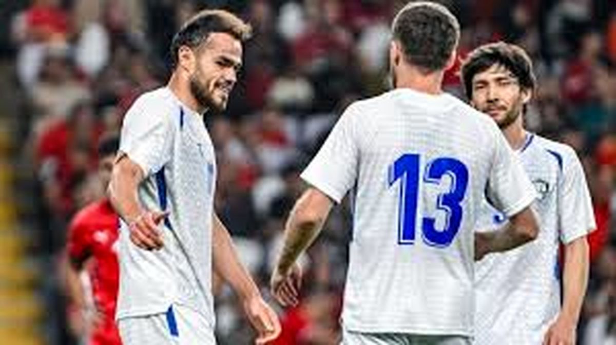 خلاصه بازی ازبکستان 2 - مصر 0