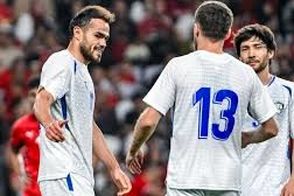 خلاصه بازی ازبکستان 2 - مصر 0