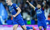 توقفِ دور از انتظار الهلال بعد از بردن پرسپولیس