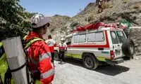 8 کوهنورد گمشده در ارتفاعات کاشان پیدا شدند